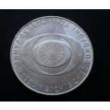 Ausztria 50 schilling 1974 ezüst