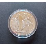 Ausztria 20 Euro 2008 ezüst emlékérme