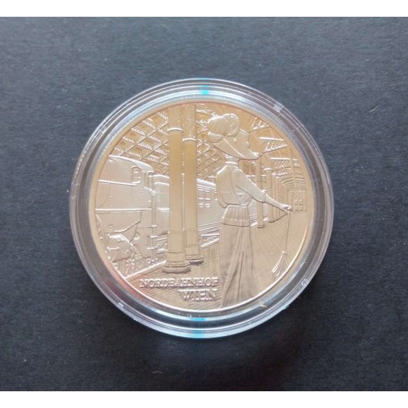 Ausztria 20 Euro 2008 ezüst emlékérme