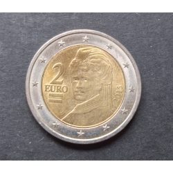 Austria 2 Euro 2015 XF