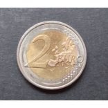 Ausztria 2 Euro 2015 XF