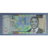 Bahamas 1 Dollar 2017 Unc