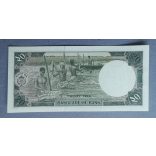 Bangladesh 20 Taka 1984 Unc