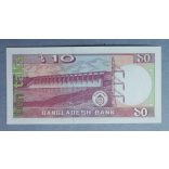 Banglades 10 Taka 1996 Unc