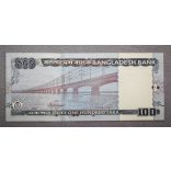 Bangladesh 100 Taka 2001 Unc