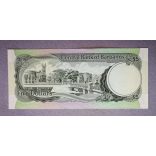 Barbados 5 Dollar 1975 UNC-
