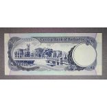 Barbados 2 Dollars 1986 UNC