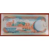Barbados 50 Dollar 2000 XF+