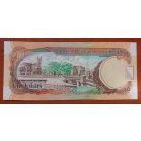 Barbados 10 Dollar 2007 UNC