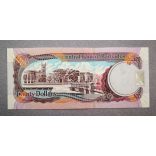 Barbados 20 Dollars 2007 UNC