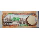 Barbados 10 Dollar 2012 UNC