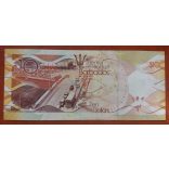 Barbados 10 Dollar 2017 UNC