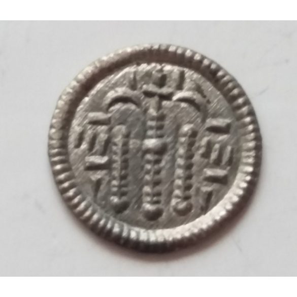 Hungary Bela II. Denar 0,206 g silver