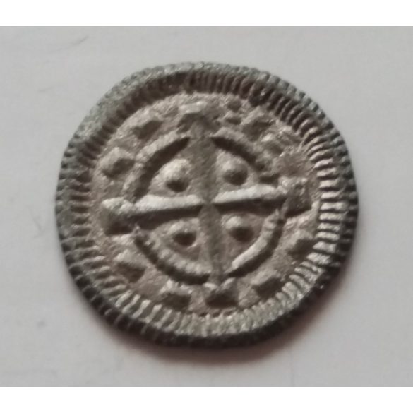 Hungary Bela II. Denar 0,318 g silver