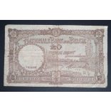 Belgium 20 Francs 1947 F