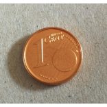 Belgium 1 Euro Cent 1999 aUNC