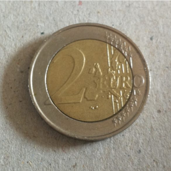 Belgium 2 Euro 2000