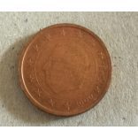 Belgium 2 Euro Cent 2000