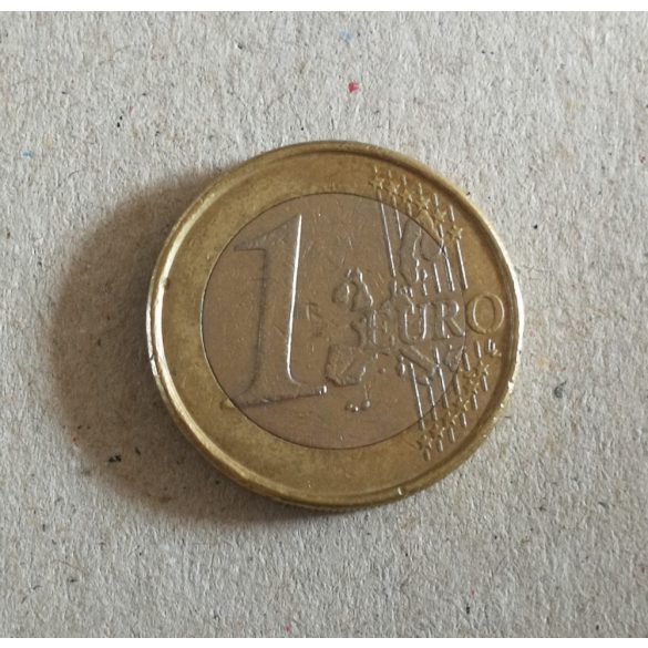 Belgium 1 Euro 2004