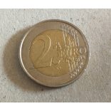 Belgium 2 Euro 2002