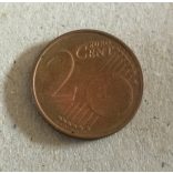 Belgium 2 Euro Cent 2004