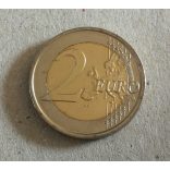 Belgium 2 Euro 2015 aUNC+