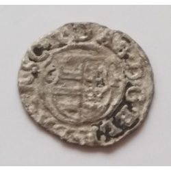   Magyarország Erdélyi Fejedelemség Bethlen Gábor Dénár 1621 0,249 g ezüst
