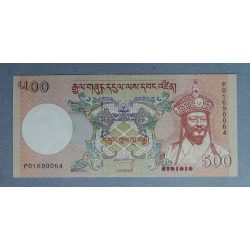 Bhután 500 Ngultrum 2011 Unc