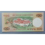 Bhután 500 Ngultrum 2011 Unc