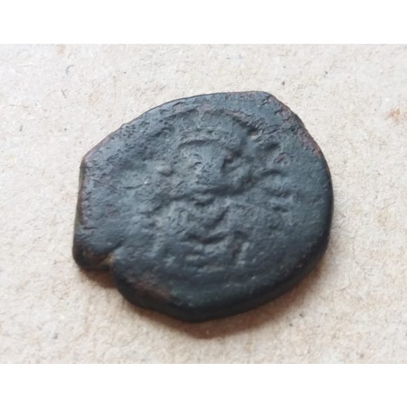 Byzantine I. Justinianus 527-565 1/2 Follis 6,92 g