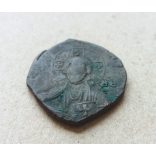 Byzantine Basil II and Constantine VIII Anonymus Follis 976-1035 9,68 g