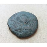 Byzantine Basil II and Constantine VIII Anonymus Follis 976-1035 9,23 g