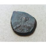 Byzantine Basil II and Constantine VIII Anonymus Follis 976-1035 11,36 g