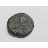 Byzantine Romanus IV. Follis 1068-1071 Constantinople 8,72 g