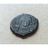 Byzantine I. Justinianus 527-565 Dekanummion Antiochia 5,6 g