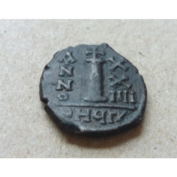 Byzantine I. Justinianus 527-565 Dekanummion Antiochia 5,6 g