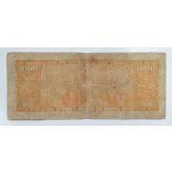 Brazilia 1000 Cruzeiros 1953 F