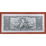 Brazilia 10 Cruzeiros 1953 Unc