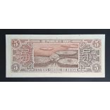 Brazil 5 Cruzeiros 1961 Unc