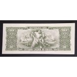 Brazil 1 Centavo 1967 Unc