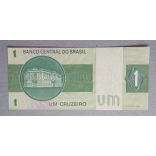 Brazilia 1 Cruzeiro 1975 Unc