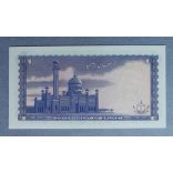 Brunei 1 Ringgit 1972 UNC