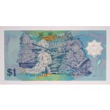 Brunei 1 Ringgit 1996 UNC
