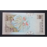 Ceylon 20 Rupees 1979 UNC