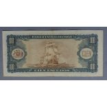 Chile 100 Escudos 1962 F