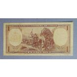 Chile 1 Escudo 1962 F