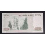 Chile 1000 Pesos 2004 Unc