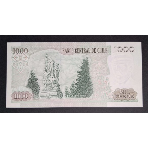 Chile 1000 Pesos 2004 Unc