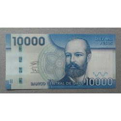 Chile 10000 Pesos 2019 Unc