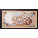 Ciprus 1 Lira 2004 Unc 